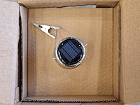 Ca. 10x zonne-energie lamp, solar - afbeelding 3 van  6