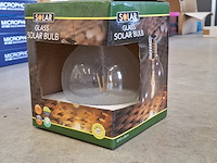 Ca. 10x zonne-energie lamp, solar - afbeelding 1 van  6