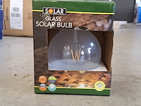 Ca. 10x zonne-energie lamp, solar - afbeelding 2 van  6