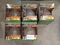 Ca. 10x zonne-energie lamp, solar - afbeelding 5 van  6