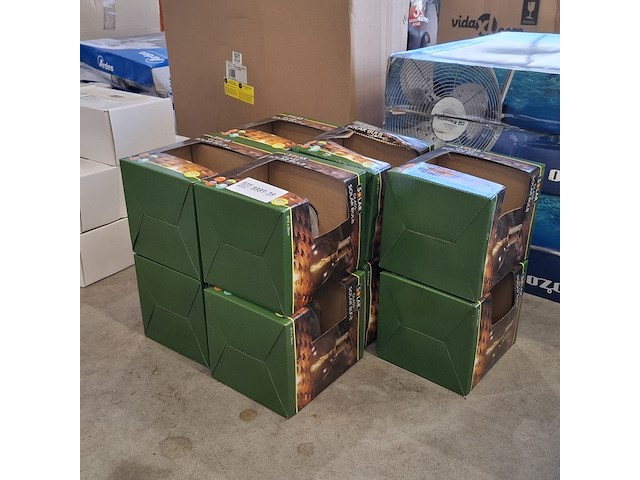 Ca. 10x zonne-energie lamp, solar - afbeelding 6 van  6