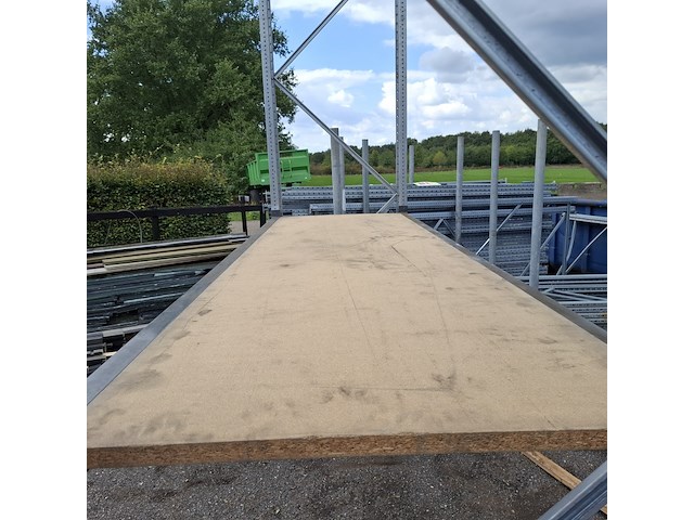 Ca. 11 meter palletstelling - afbeelding 5 van  6