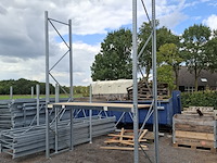 Ca. 11 meter palletstelling