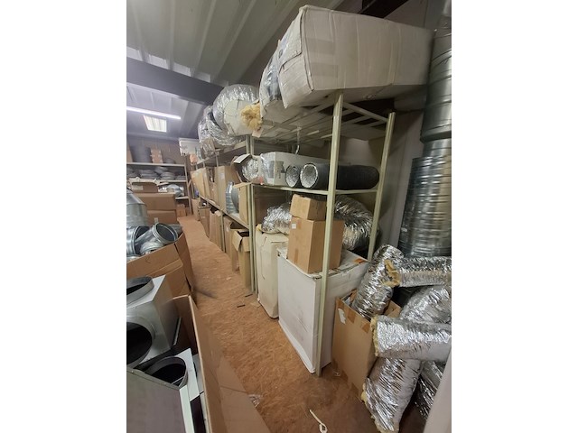 Ca. 11 meter stelling overtoom - afbeelding 1 van  5