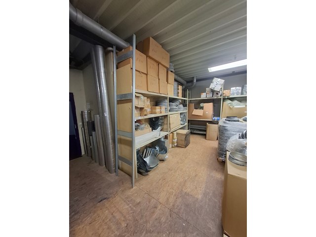 Ca. 11 meter stelling overtoom - afbeelding 2 van  5