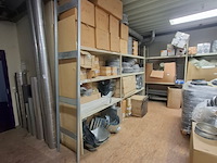 Ca. 11 meter stelling overtoom - afbeelding 2 van  5
