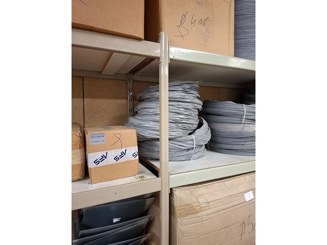 Ca. 11 meter stelling overtoom - afbeelding 3 van  5
