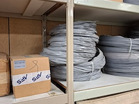 Ca. 11 meter stelling overtoom - afbeelding 3 van  5