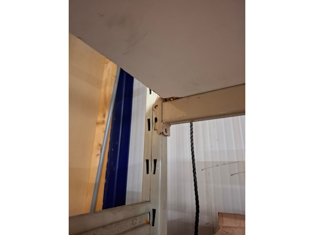 Ca. 11 meter stelling overtoom - afbeelding 4 van  5