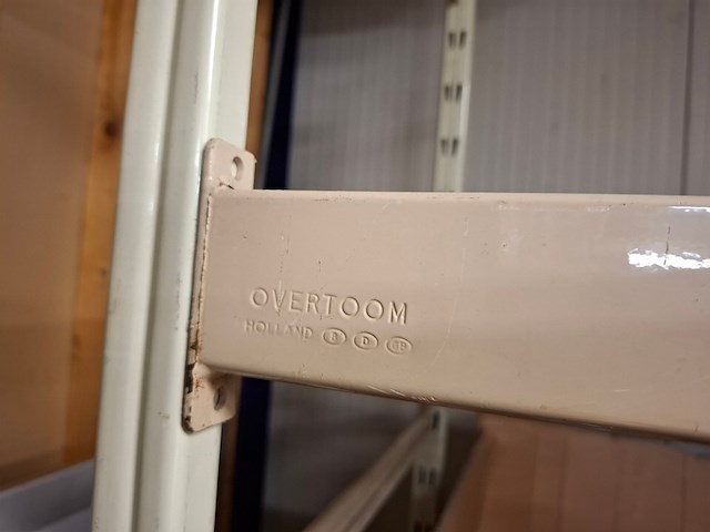Ca. 11 meter stelling overtoom - afbeelding 5 van  5