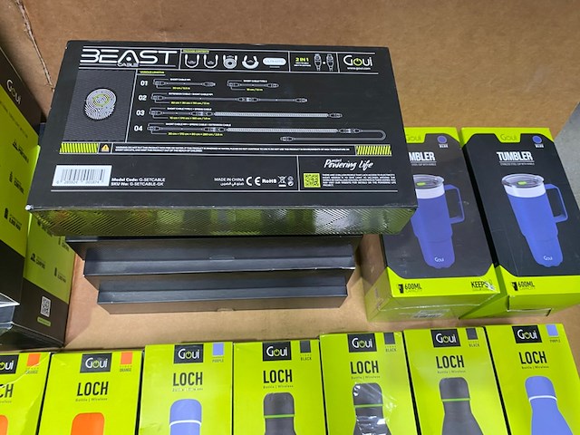 Ca. 110x elektronica en multimedia, goui - afbeelding 5 van  10