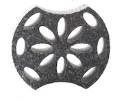 Ca. 110x foamdemper, din125rp/b - afbeelding 1 van  5