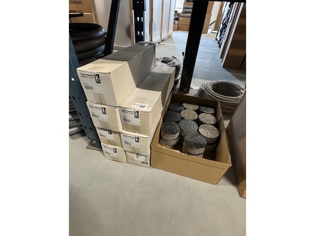 Ca. 110x foamdemper, din125rp/b - afbeelding 2 van  5