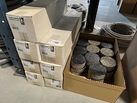 Ca. 110x foamdemper, din125rp/b - afbeelding 2 van  5