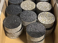 Ca. 110x foamdemper, din125rp/b - afbeelding 5 van  5