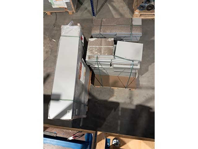 Ca. 110x meubel hout/-plaat , grijs - afbeelding 2 van  8