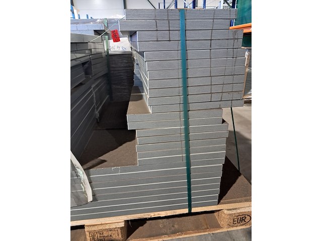 Ca. 110x meubel hout/-plaat , grijs - afbeelding 3 van  8