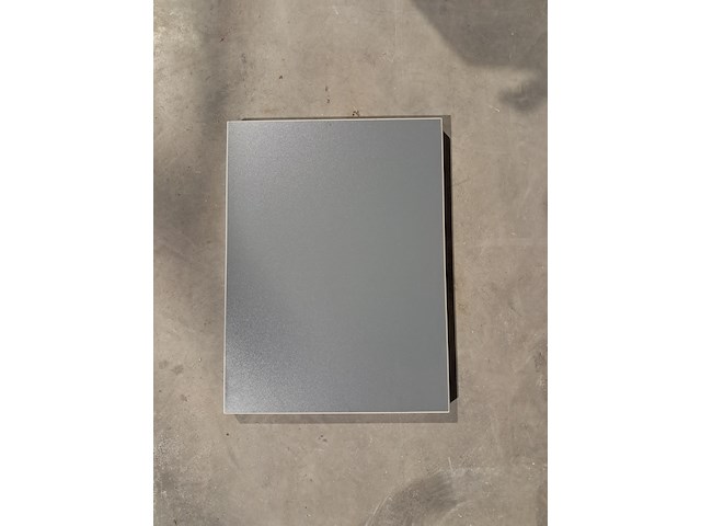 Ca. 110x meubel hout/-plaat , grijs - afbeelding 6 van  8