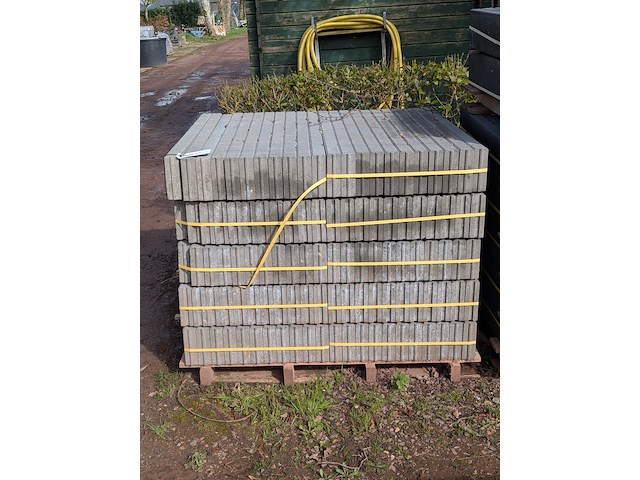 Ca. 110x opsluitband, grijs - afbeelding 1 van  6