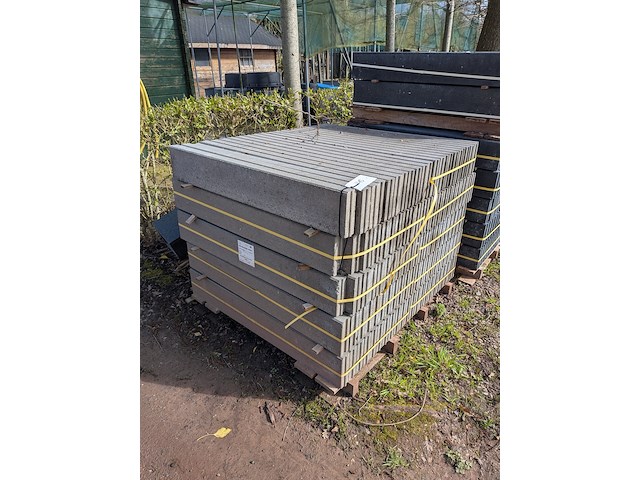 Ca. 110x opsluitband, grijs - afbeelding 2 van  6