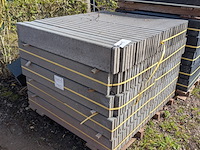 Ca. 110x opsluitband, grijs - afbeelding 2 van  6