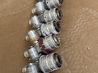 Ca. 110x pers koppelingen, uponor, kgt 500 profiline - afbeelding 6 van  9