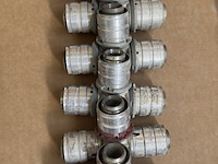 Ca. 110x pers koppelingen, uponor, kgt 500 profiline - afbeelding 7 van  9