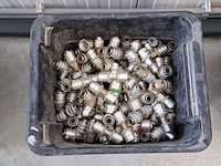 Ca. 110x pers koppelingen, uponor, kgt 500 profiline - afbeelding 9 van  9