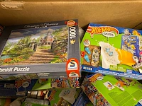 Ca. 110x speelgoed en handelsgoederen, disney, cricut, stabilo etc. - afbeelding 2 van  3