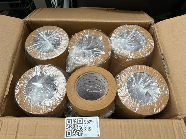 Ca. 110x tape rol, teno - afbeelding 1 van  4