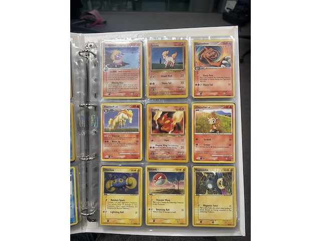 Ca. 110x vintage pokemonkaarten 1995 tot 2010 - afbeelding 2 van  14
