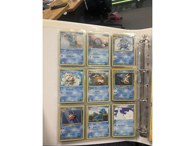 Ca. 110x vintage pokemonkaarten 1995 tot 2010 - afbeelding 3 van  14