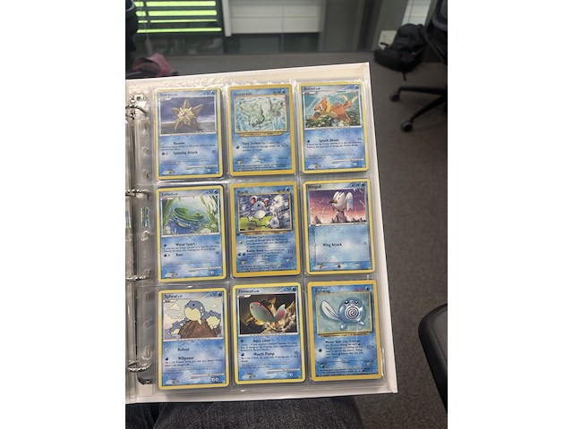 Ca. 110x vintage pokemonkaarten 1995 tot 2010 - afbeelding 4 van  14