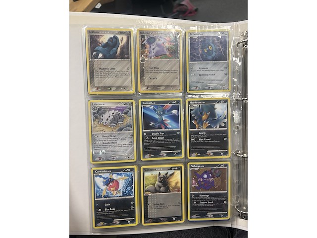 Ca. 110x vintage pokemonkaarten 1995 tot 2010 - afbeelding 5 van  14