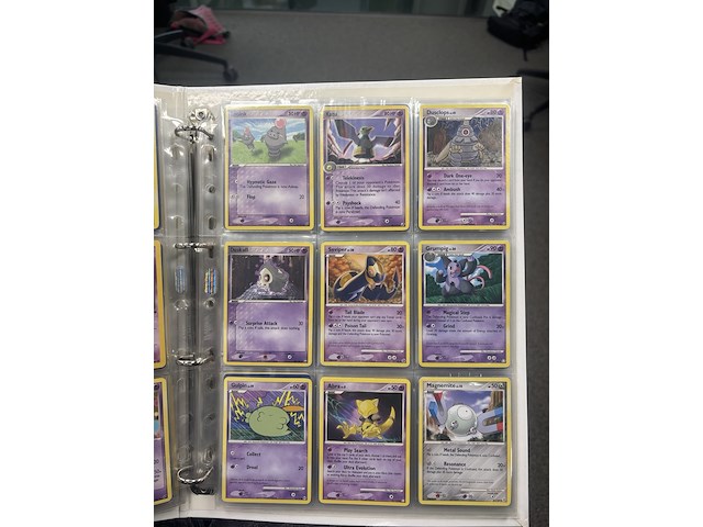 Ca. 110x vintage pokemonkaarten 1995 tot 2010 - afbeelding 6 van  14