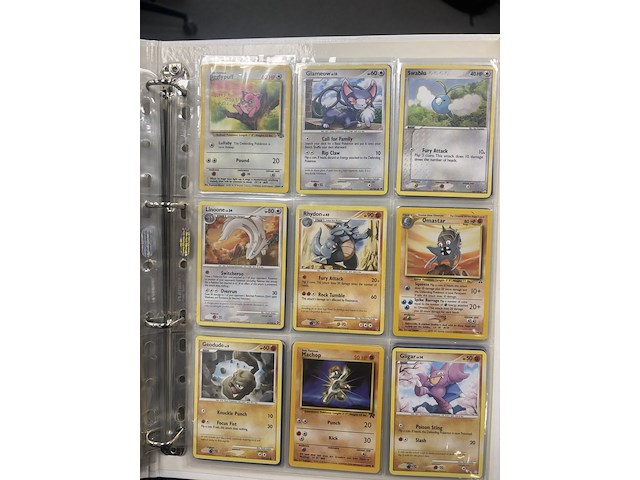 Ca. 110x vintage pokemonkaarten 1995 tot 2010 - afbeelding 7 van  14