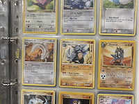 Ca. 110x vintage pokemonkaarten 1995 tot 2010 - afbeelding 7 van  14
