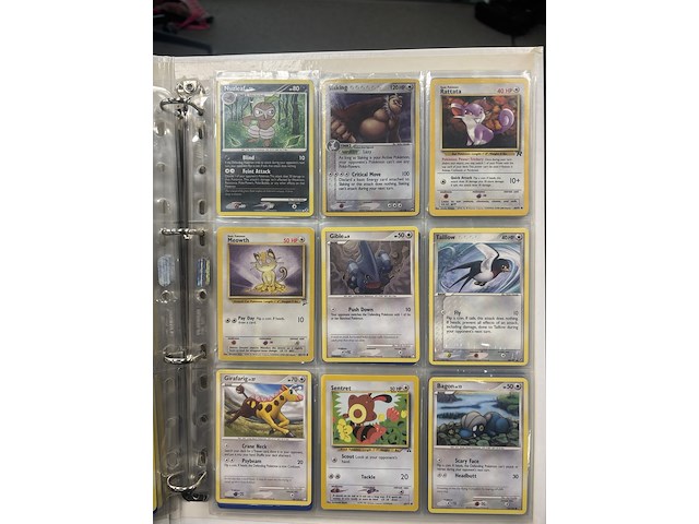 Ca. 110x vintage pokemonkaarten 1995 tot 2010 - afbeelding 9 van  14