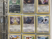 Ca. 110x vintage pokemonkaarten 1995 tot 2010 - afbeelding 9 van  14