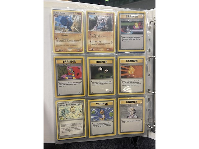 Ca. 110x vintage pokemonkaarten 1995 tot 2010 - afbeelding 10 van  14