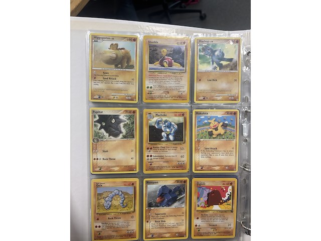 Ca. 110x vintage pokemonkaarten 1995 tot 2010 - afbeelding 12 van  14