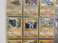 Ca. 110x vintage pokemonkaarten 1995 tot 2010 - afbeelding 12 van  14