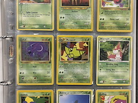 Ca. 110x vintage pokemonkaarten 1995 tot 2010 - afbeelding 13 van  14