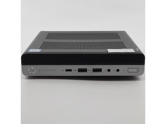 Ca. 113x desktop, hp, o.a. elitedesk 800 - afbeelding 1 van  10