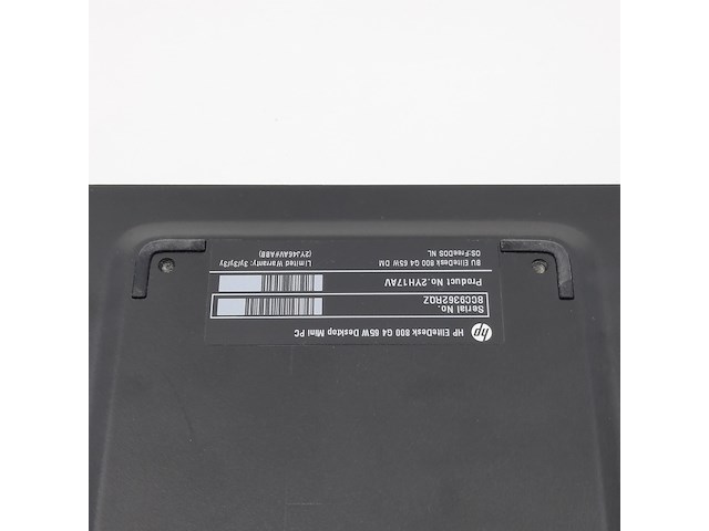 Ca. 113x desktop, hp, o.a. elitedesk 800 - afbeelding 8 van  10