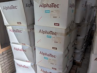 Ca. 114x doos à 40 stuks coveralls alphatec, 2000, bouwjaar 2020 - afbeelding 4 van  23