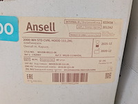 Ca. 114x doos à 40 stuks coveralls alphatec, 2000, bouwjaar 2020 - afbeelding 7 van  23