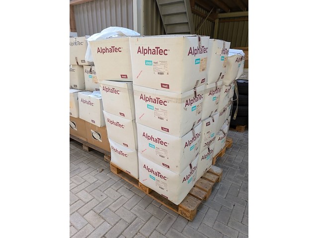 Ca. 114x doos à 40 stuks coveralls alphatec, 2000, bouwjaar 2020 - afbeelding 8 van  23