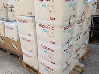 Ca. 114x doos à 40 stuks coveralls alphatec, 2000, bouwjaar 2020 - afbeelding 8 van  23