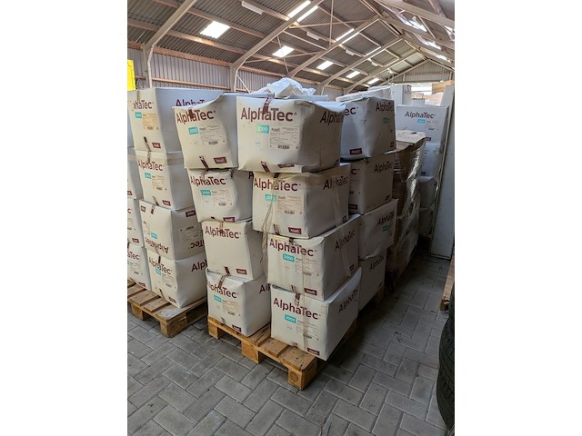 Ca. 114x doos à 40 stuks coveralls alphatec, 2000, bouwjaar 2020 - afbeelding 10 van  23